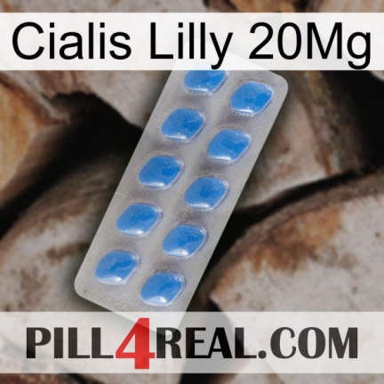 Cialis Lilly 20Mg 22
